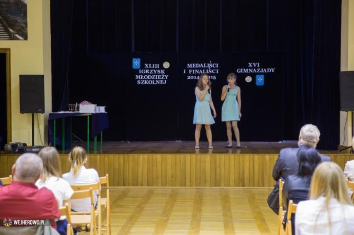 Sportowe sukcesy młodych wejherowian