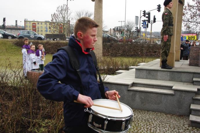 Rondo imienia Żołnierzy Wyklętych w Wejherowie