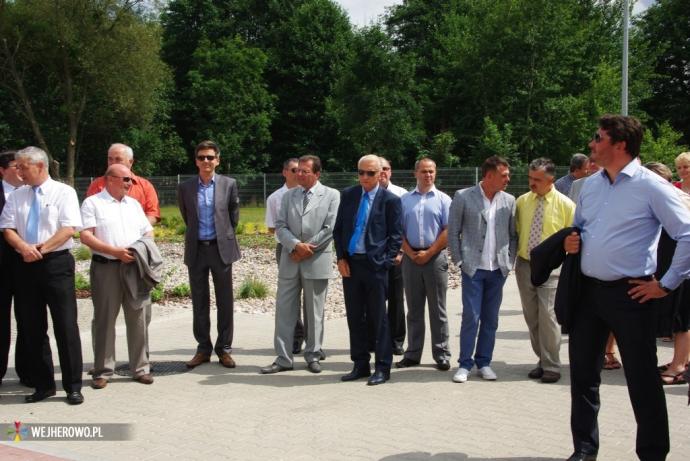 Nowa Stacja Uzdatniania Wody „Cedron” już funkcjonuje