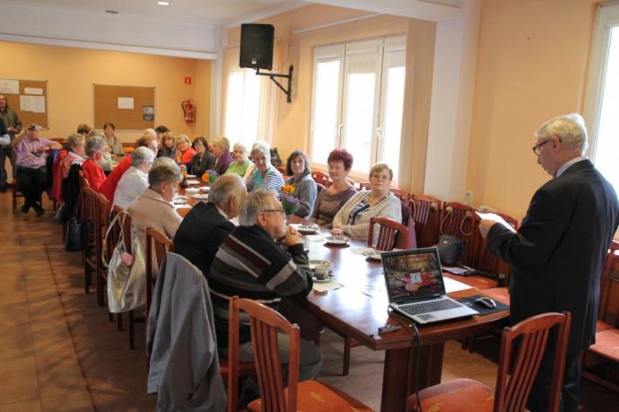 Gaudeamus w Uniwersytecie Trzeciego Wieku w Wejherowie