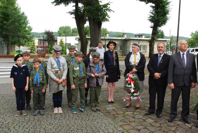 Pamiętamy o żołnierzach i ofiarach II wojny światowej