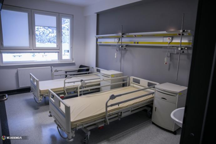 Zmodernizowano oddział kardiologii w wejherowskim szpitalu 