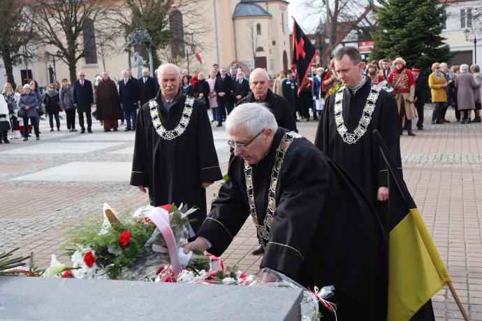 Pielęgnowanie pamięci o Jakubie Wejherze