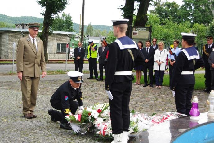 Pamiętamy o żołnierzach i ofiarach II wojny światowej