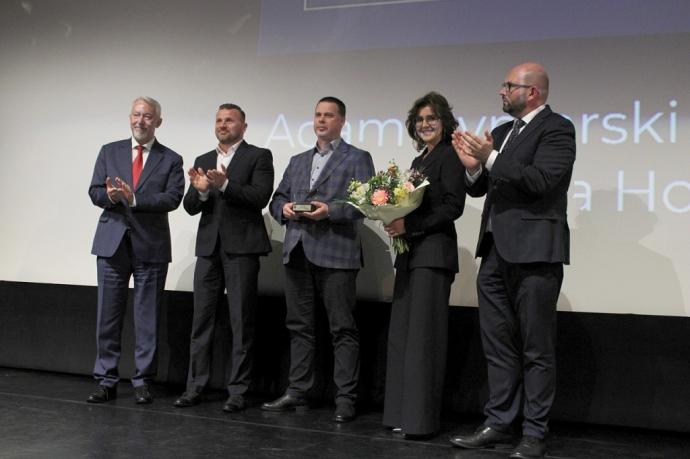 Utytułowani na IV Wejherowskiej Gali Sportu