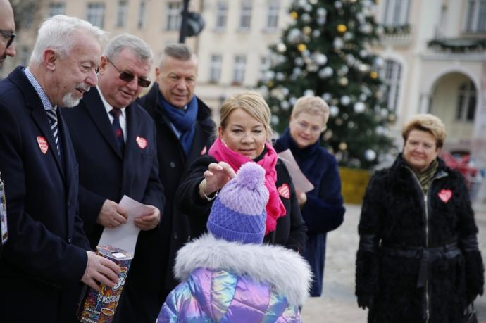 Bardzo udany 32. finał WOŚP w Wejherowie!