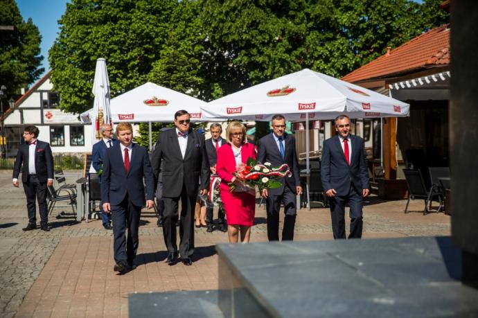 374. rocznica powstania Wejherowa