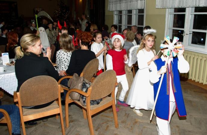 Spotkanie opłatkowe ZKP