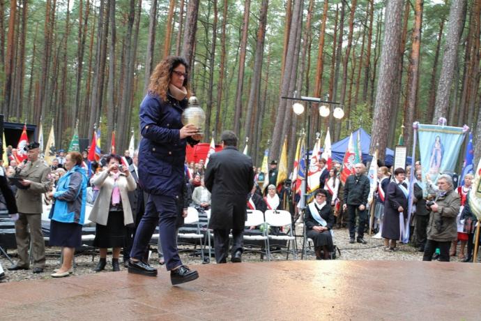 Pomnik profesora Gerarda Labudy stanął w Luzinie