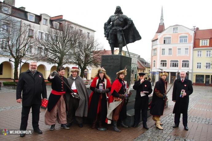 23 finał Wielkiej Orkiestry Świątecznej Pomocy w Wejherowie