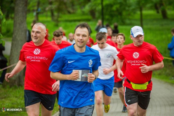 Wejherowo Biega 2015