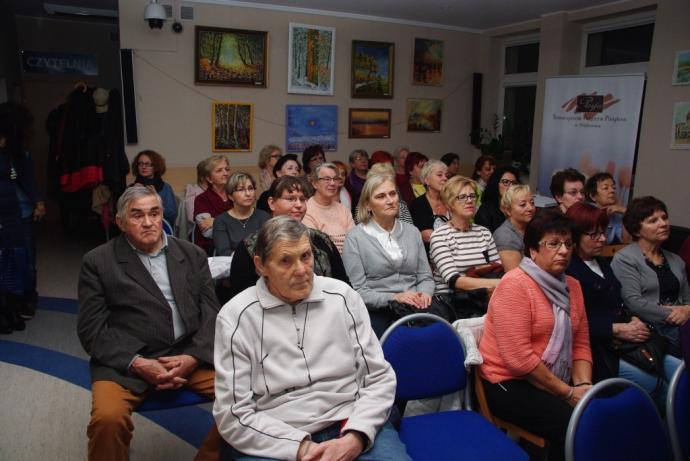 Wystawa w bibliotece „Jaki piękny jest świat”