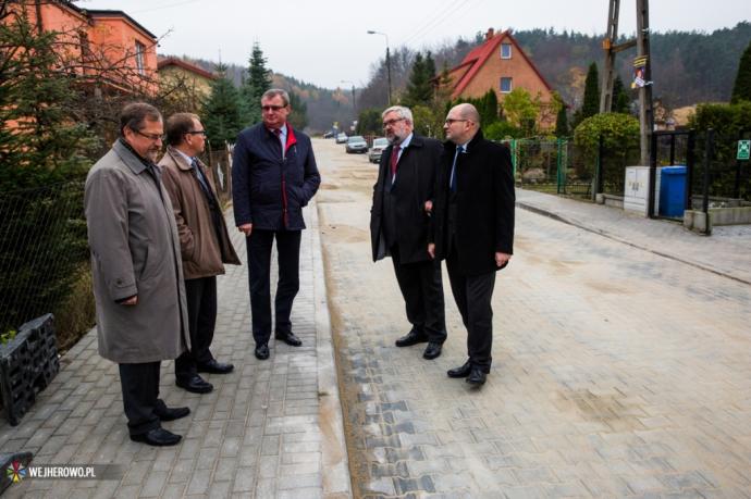 Kolejne nowe nawierzchnie na ulicach 