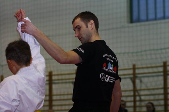 Otwarty trening w formule zawodów 