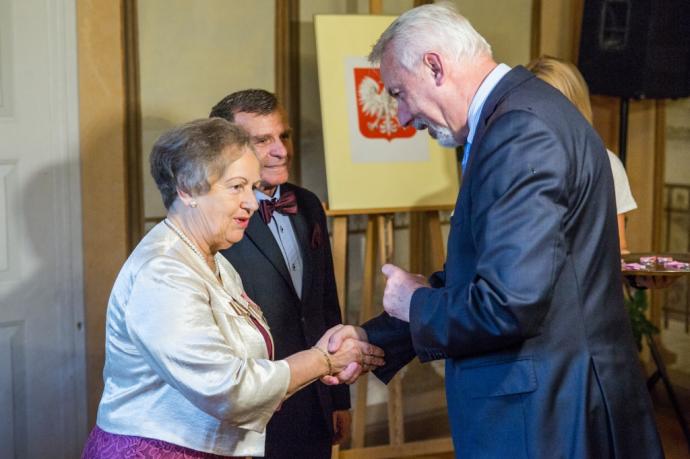 Medale za długoletnie pożycie małżeńskie