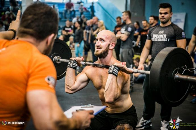 Wejher Cross Games - pierwsze zawody crossfitowe w Wejherowie