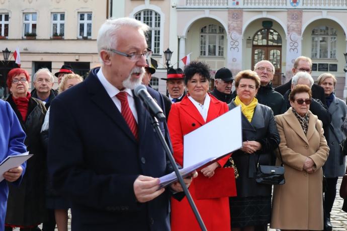 Pielęgnowanie pamięci o Jakubie Wejherze