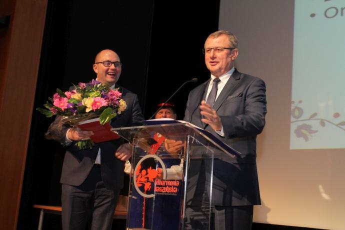 60-lecie Zrzeszenia Kaszubsko-Pomorskiego w Wejherowie