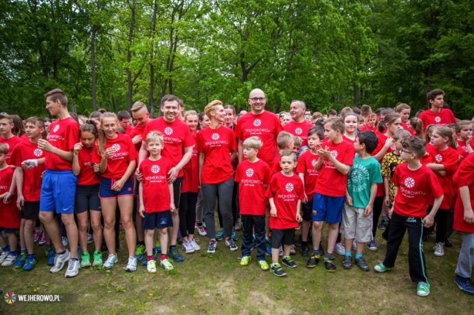 Wejherowo Biega 2015