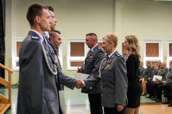 Obchody Święta Policji 