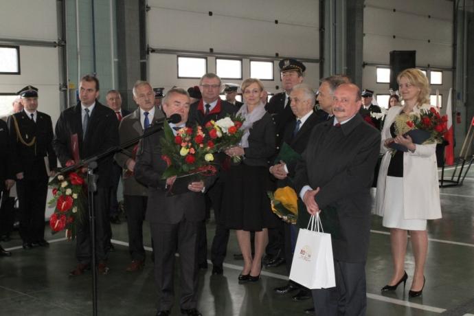Dzień Strażaka w Wejherowie