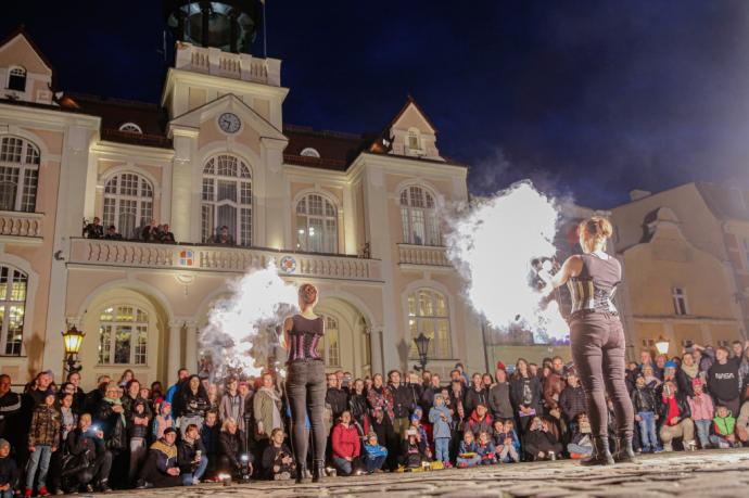 Pełna wrażeń Wejherowska Noc Muzeów