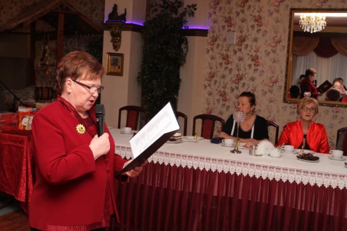 Uznanie dla wolontariuszy WUTW