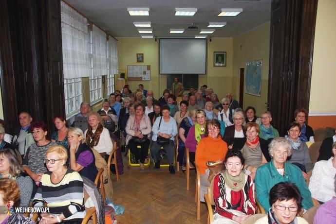 Gaudeamus studentów WUTW