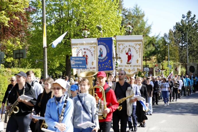 Duchowa stolica Kaszub tętni życiem - za nami Odpust Wniebowstąpienia Pańskiego