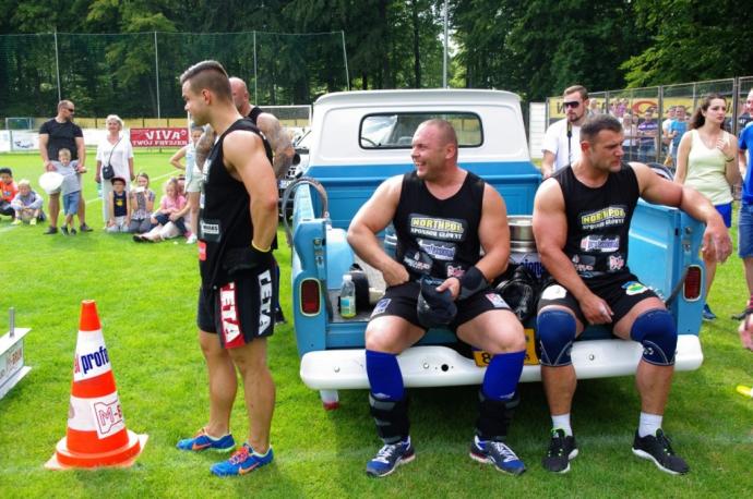 Triumfował niepokonany Mateusz Ostaszewski  