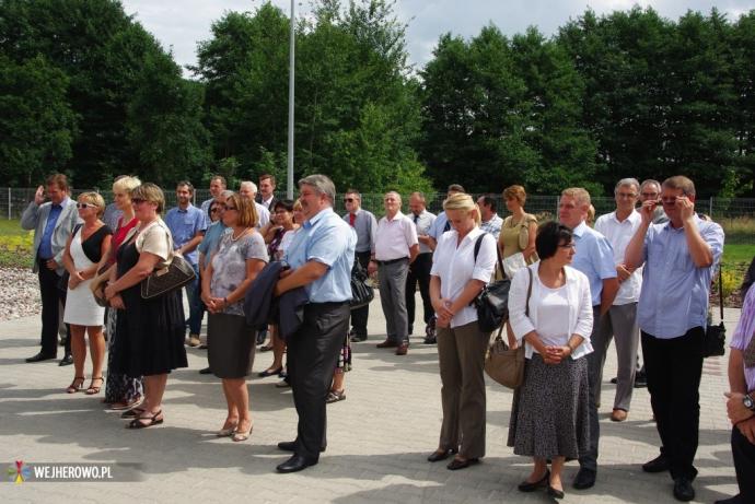 Nowa Stacja Uzdatniania Wody „Cedron” już funkcjonuje