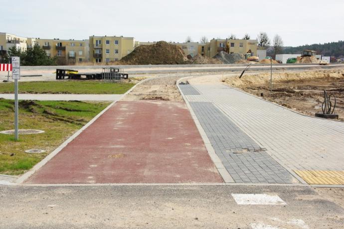 Trwa budowa II etapu Węzła Śmiechowo  