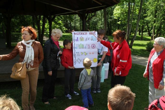 Wejherowski Rajd Szlakiem Kaszubskich Nut