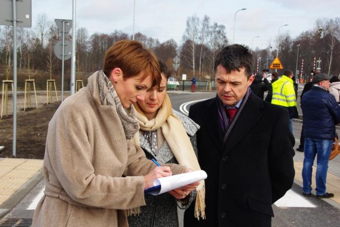 Można już korzystać z Węzła Działki  