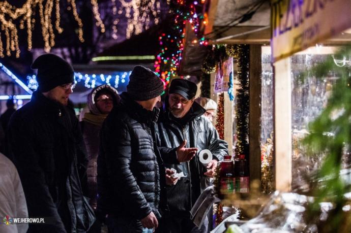 II Jarmark Bożonarodzeniowy otwarty  