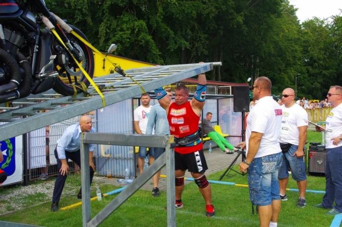 Triumfował niepokonany Mateusz Ostaszewski  