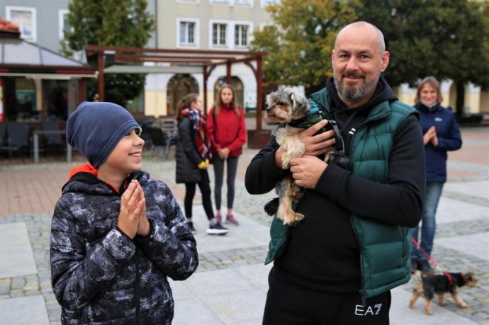 Franciszkanie pobłogosławili zwierzęta
