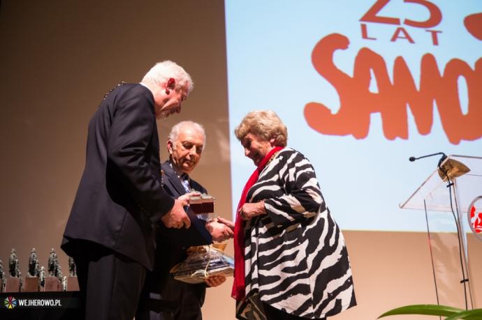 25 lat wejherowskiego samorządu