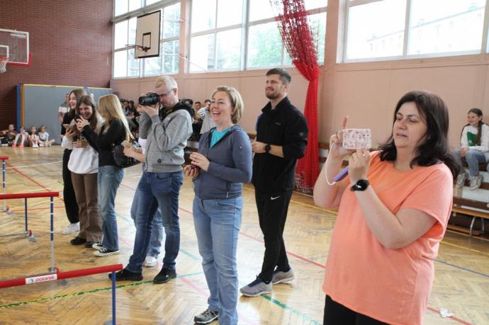 I Miejskie Mistrzostwa Szkół Podstawowych w crossficie