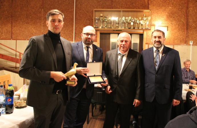 Wejherowscy hodowcy gołębi otworzyli sezon lotów