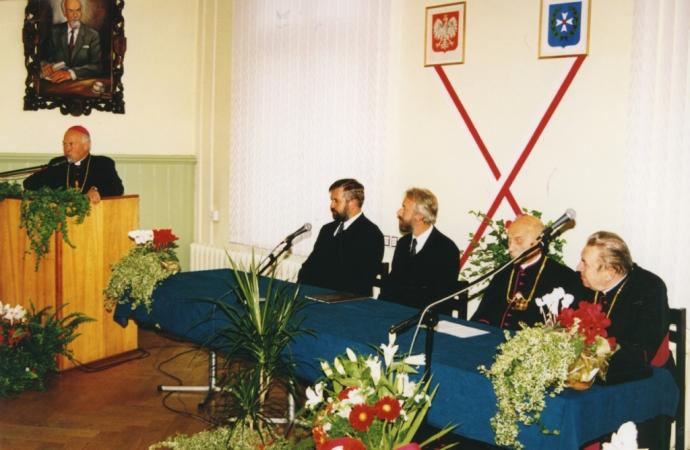 Odszedł abp Tadeusz Gocłowski – Honorowy Obywatel Wejherowa