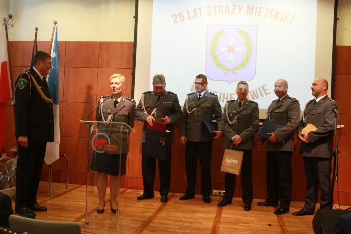 Ćwierć wieku w służbie dla miasta i mieszkańców