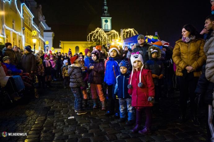 Mikołaj odwiedził wejherowskie dzieci
