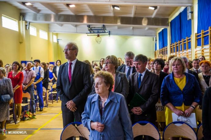 Jubileusz 70-lecia samochodówki w Wejherowie 