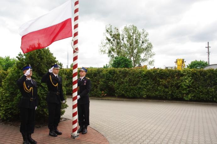 Strażacy uhonorowani