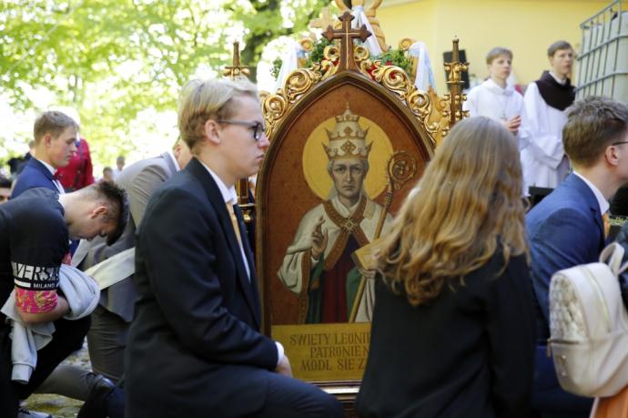 Duchowa stolica Kaszub tętni życiem - za nami Odpust Wniebowstąpienia Pańskiego
