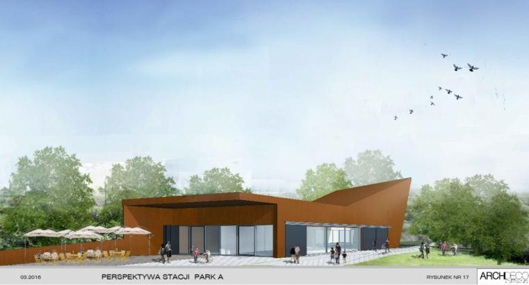 Wieża widokowa oczami architektów