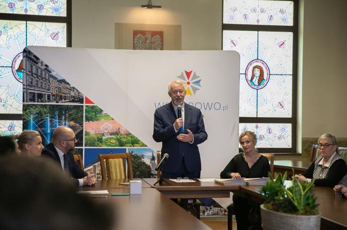 Miasto wspiera organizacje społeczne