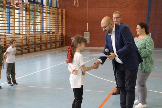 Półkolonie letnie w Wejherowie – zakończenie pierwszego turnusu