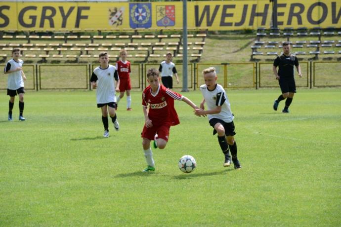  Wejherowianie wygrali turniej „Fanbala 2016”
